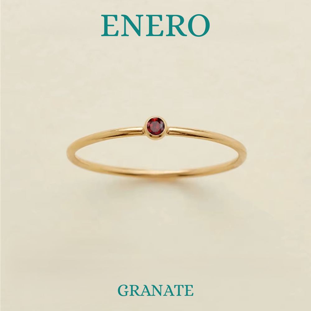 NEMESIS-RING · Edelstahl