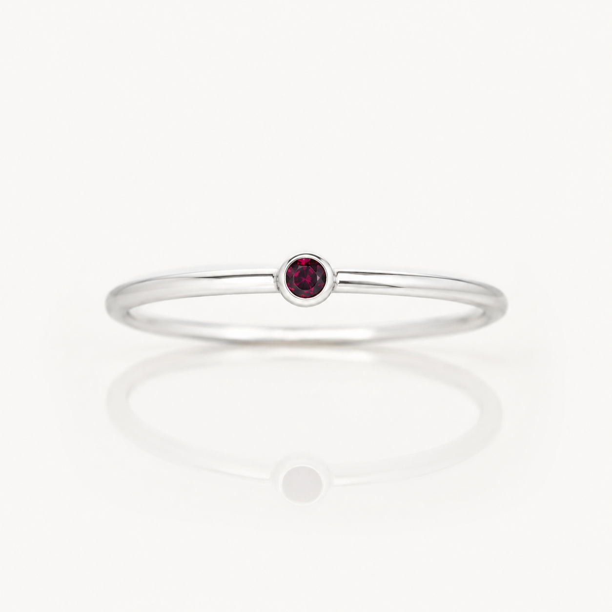 NEMESIS-RING · Edelstahl