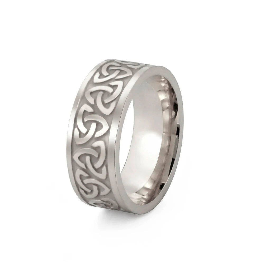 AQUILA-RING · Edelstahl