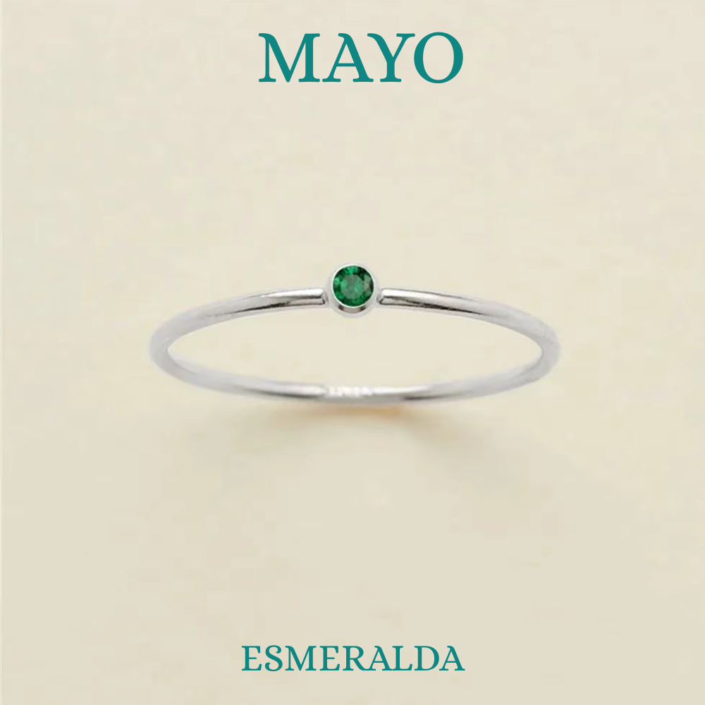 NEMESIS-RING · Edelstahl