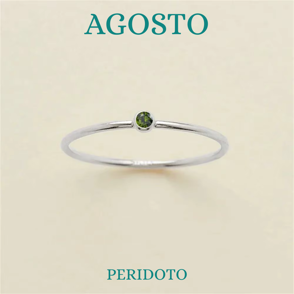 NEMESIS-RING · Edelstahl