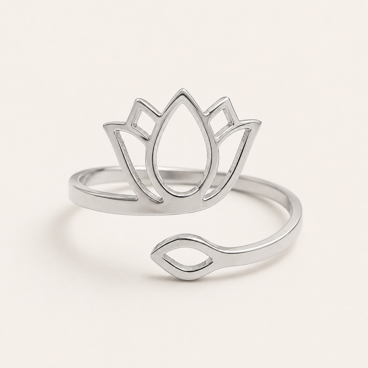 Anillo Loto