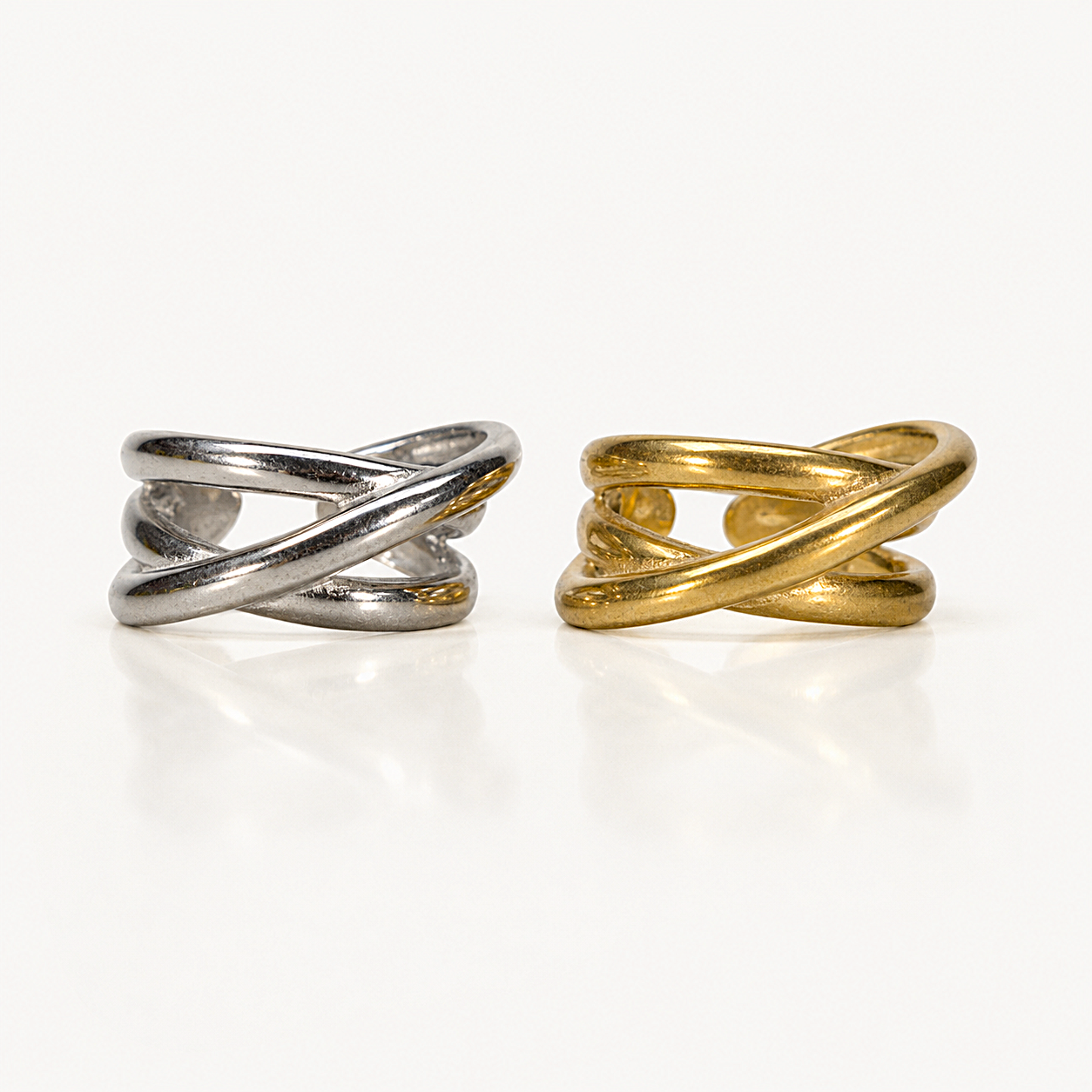Némesis Lotus Unalome Ring