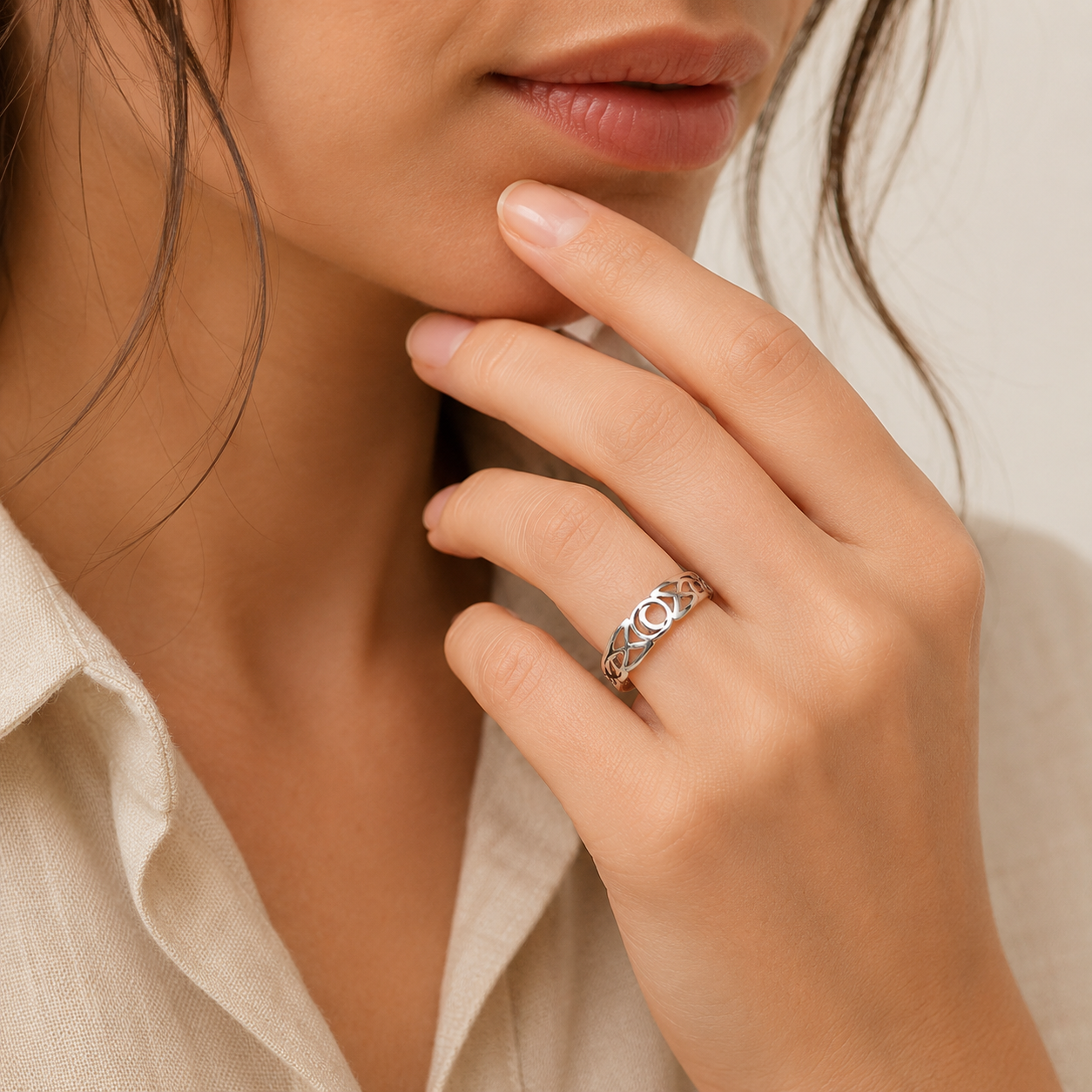 LUNARIS RING