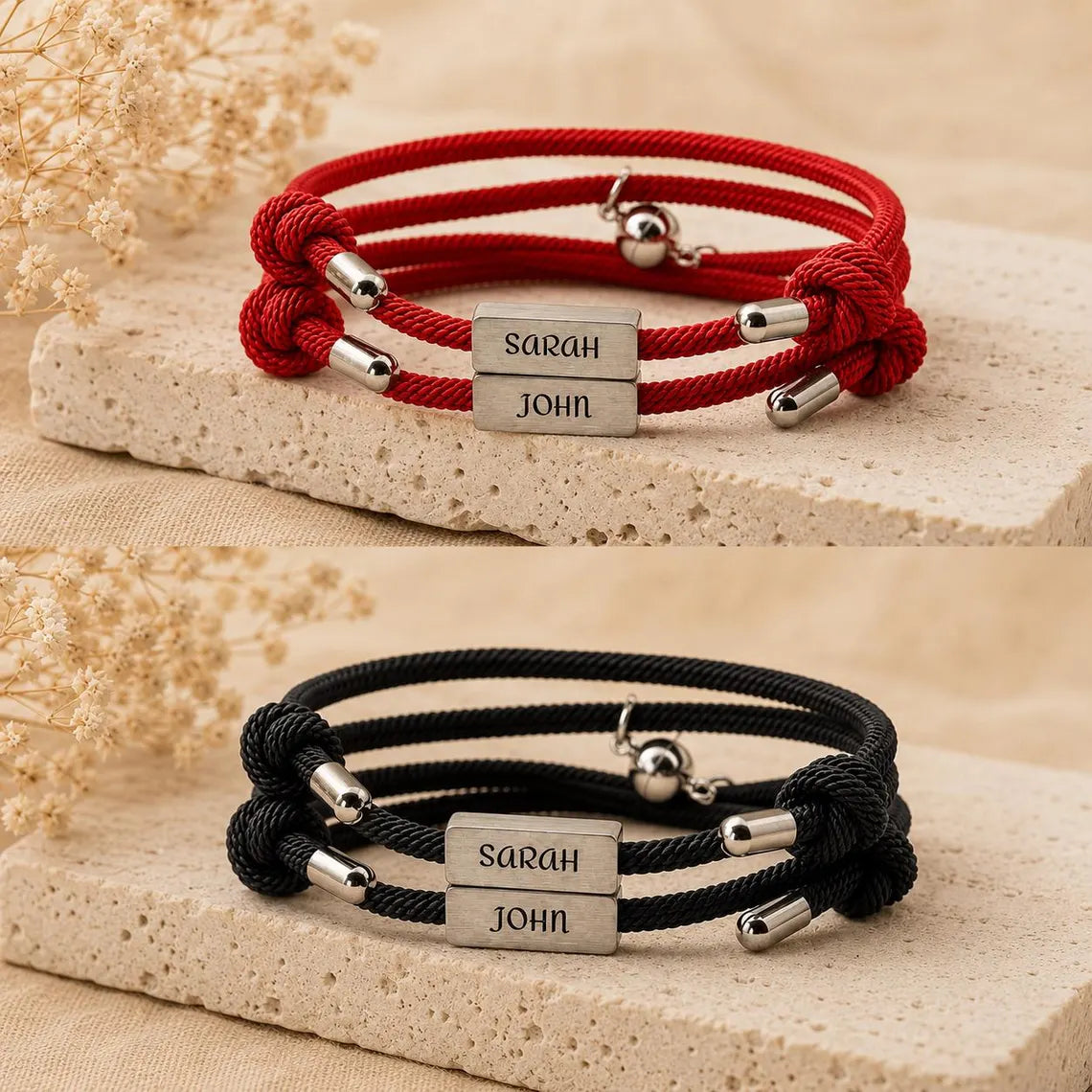 Pulsera Dos Almas