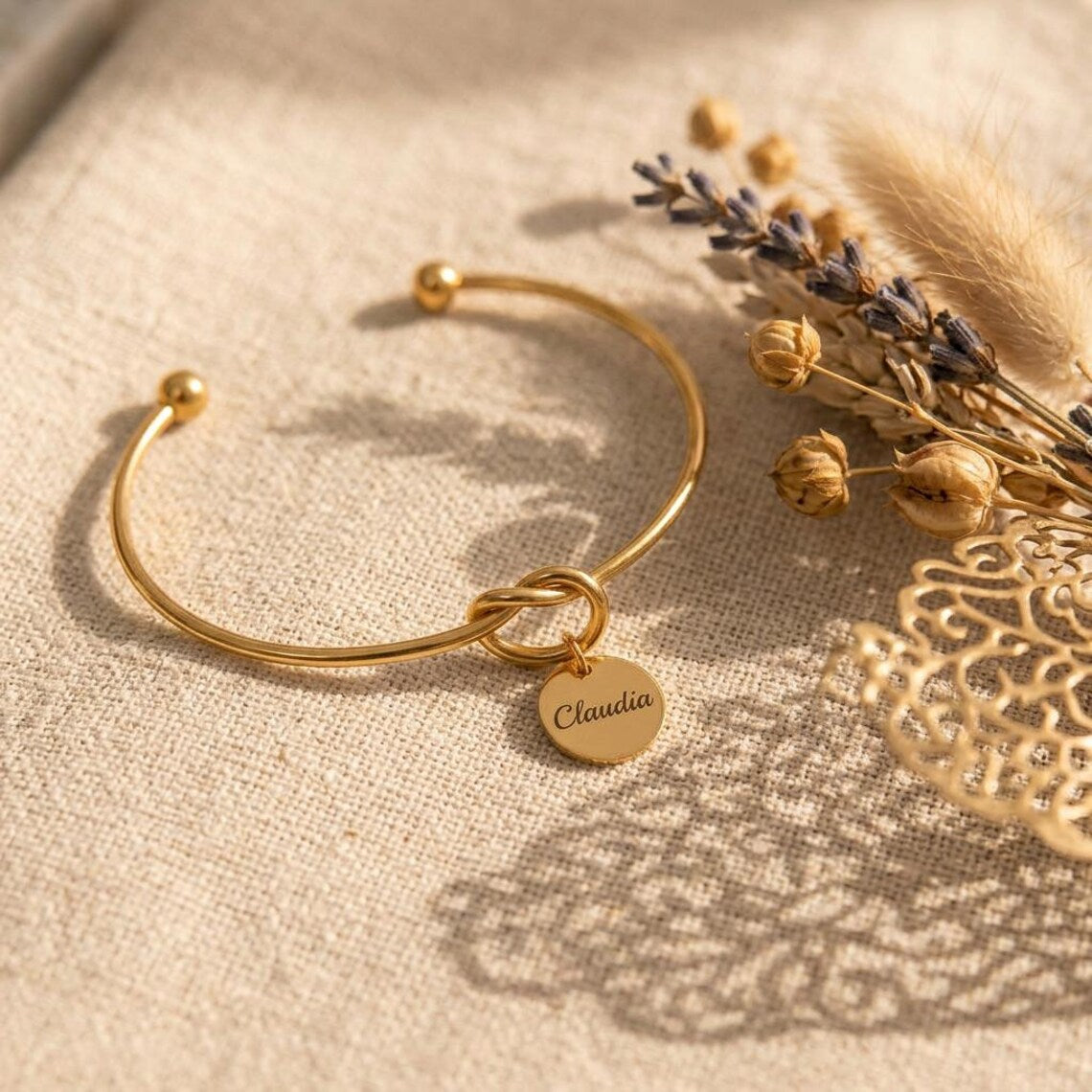 Personalized Royal Spark Bracelet