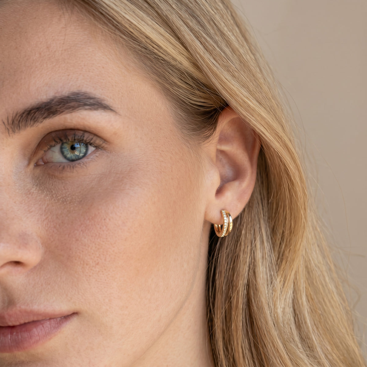 Pendientes Noa