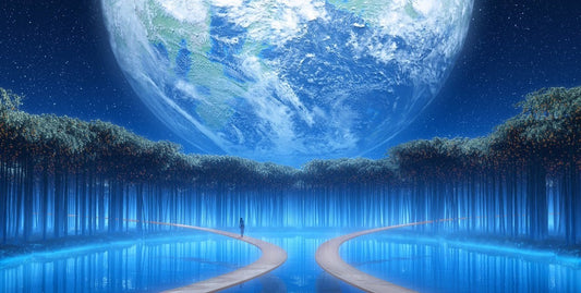 El verdadero camino hacia la luz se encuentra dentro de cada uno