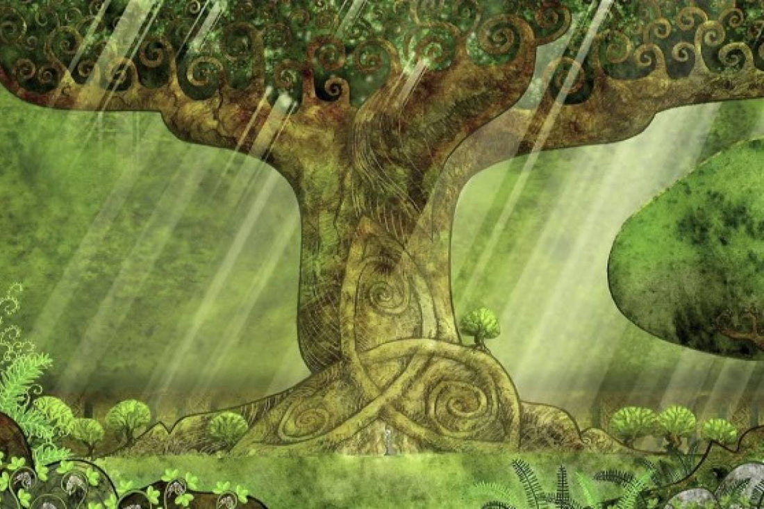 El árbol que te guía según tu fecha de nacimiento