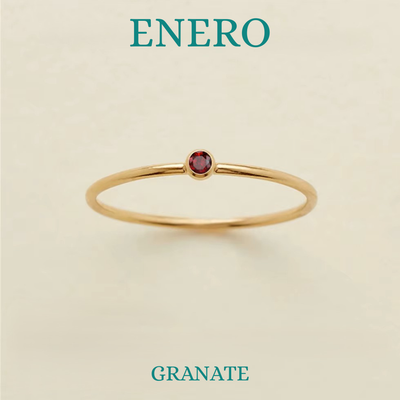 NEMESIS-RING · Edelstahl