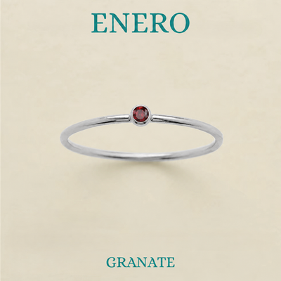 NEMESIS-RING · Edelstahl