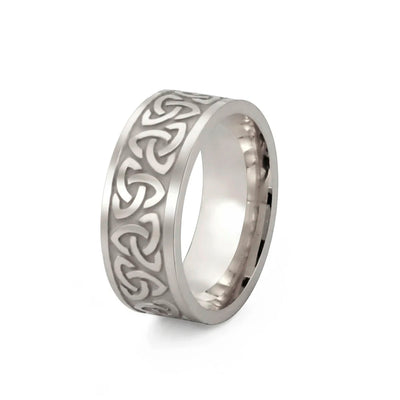 AQUILA-RING · Edelstahl