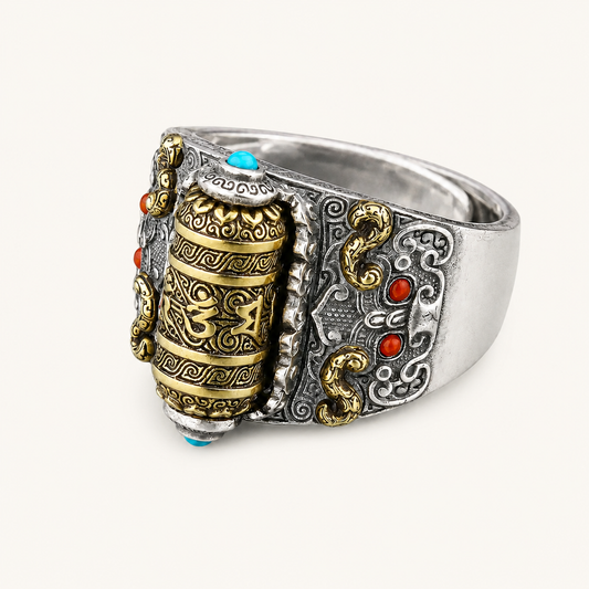 Anillo Dhará