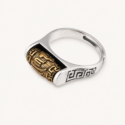 Anillo Tashi