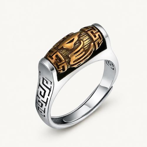 Anillo Tashi