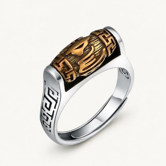Anillo Tashi