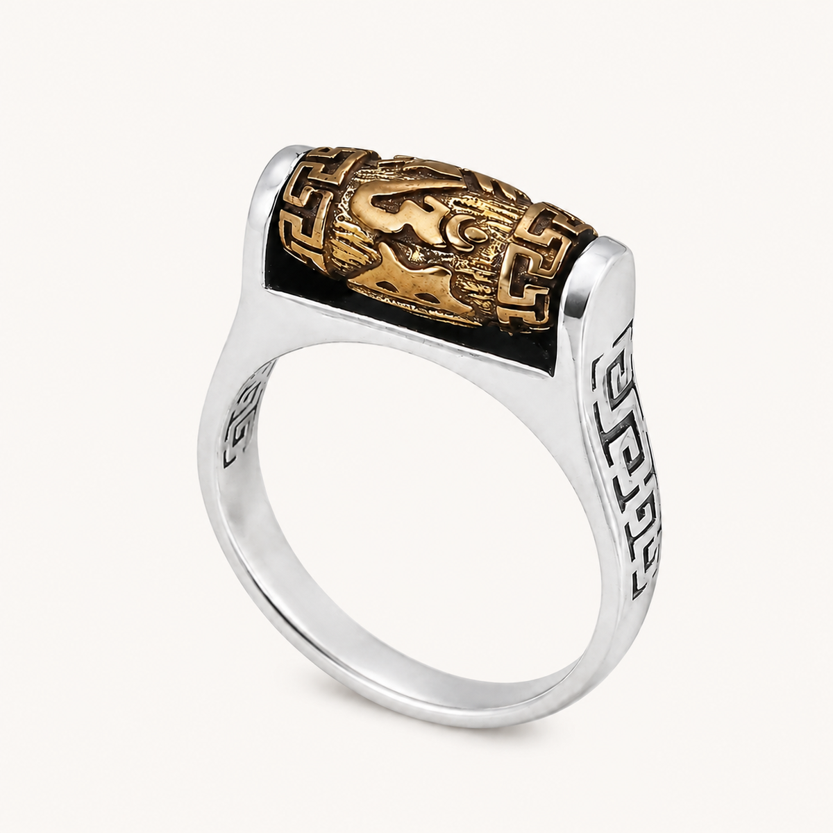 Anillo Tashi