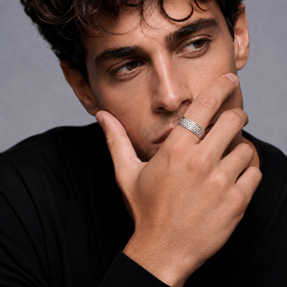Anillo Asha
