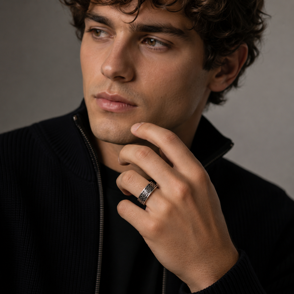 Anillo Zahir