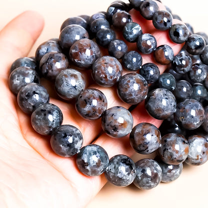 Pulsera Yooperlite | Fluorescencia natural, destaca en tu camino.