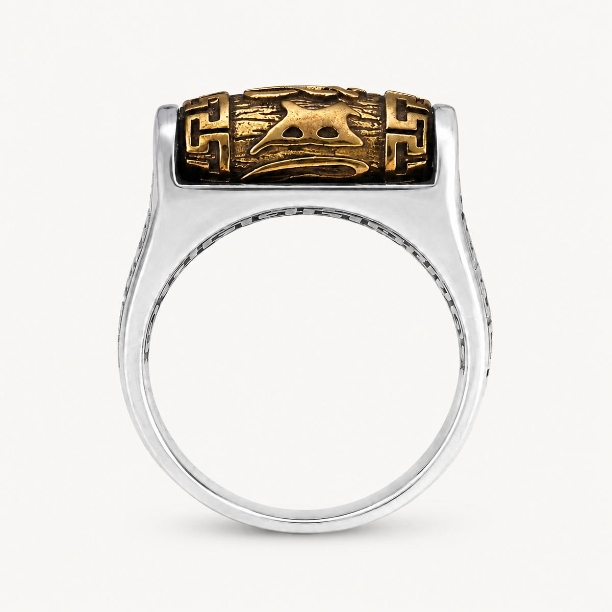 Anillo Tashi