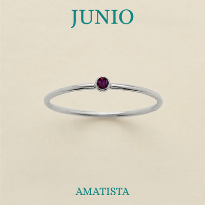 NEMESIS-RING · Edelstahl