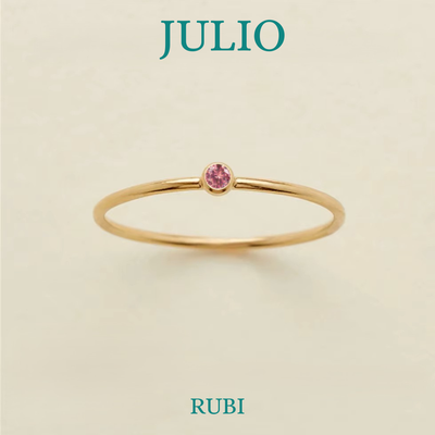 NEMESIS-RING · Edelstahl