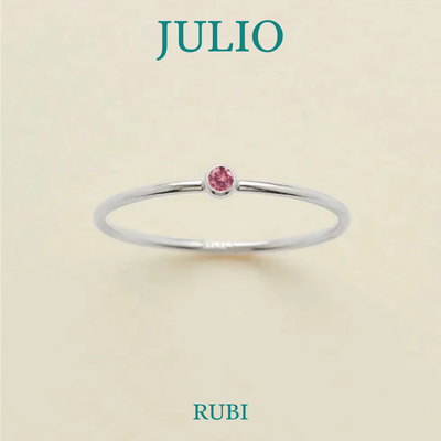 NEMESIS-RING · Edelstahl