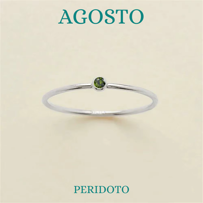 NEMESIS-RING · Edelstahl