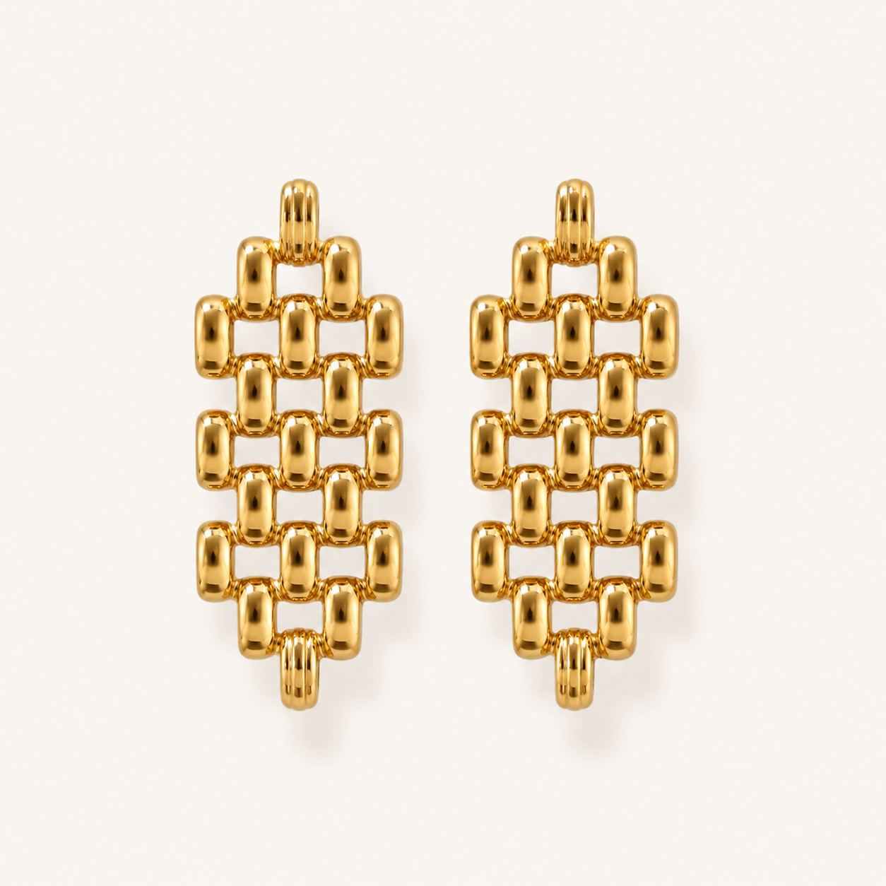 Pendientes Indira