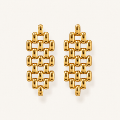 Pendientes Indira