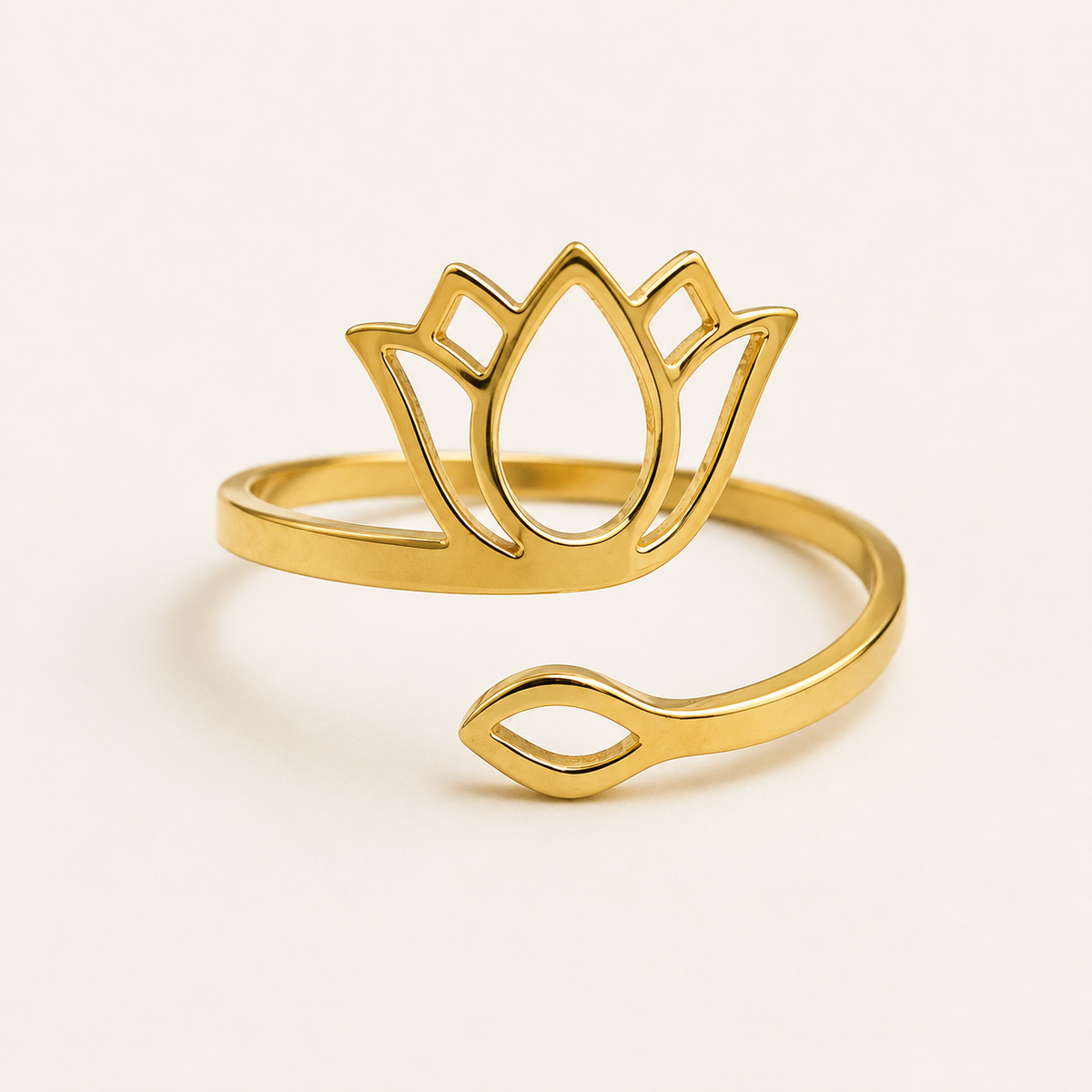 Anillo Loto