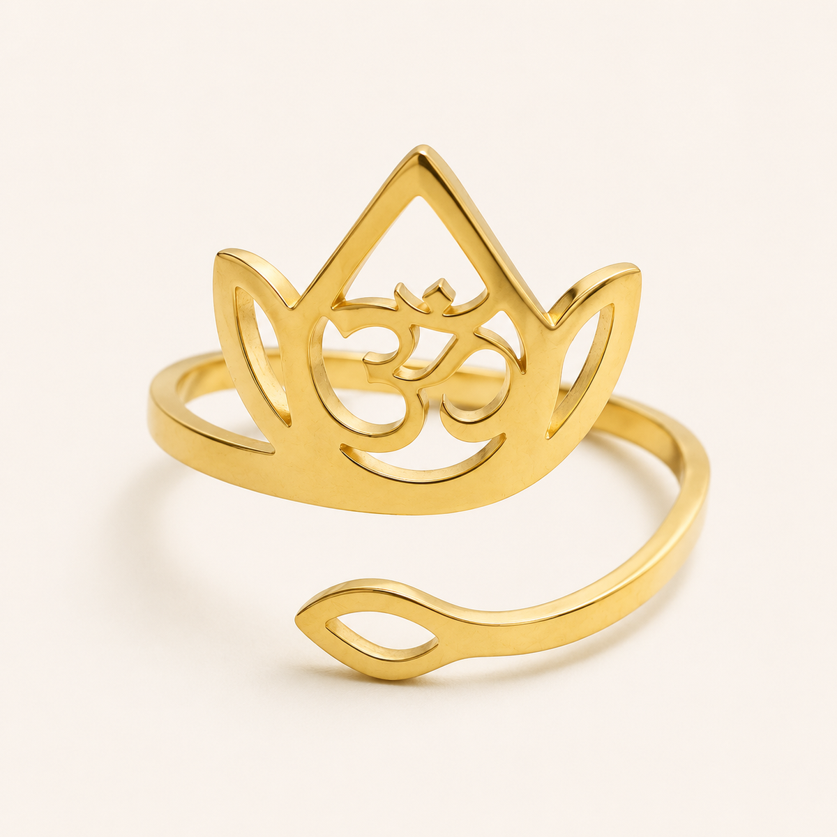 Anillo Loto
