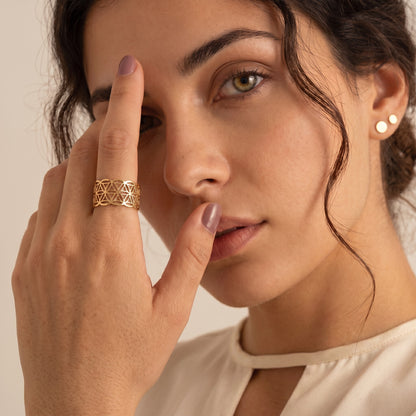 Anillo Amaia