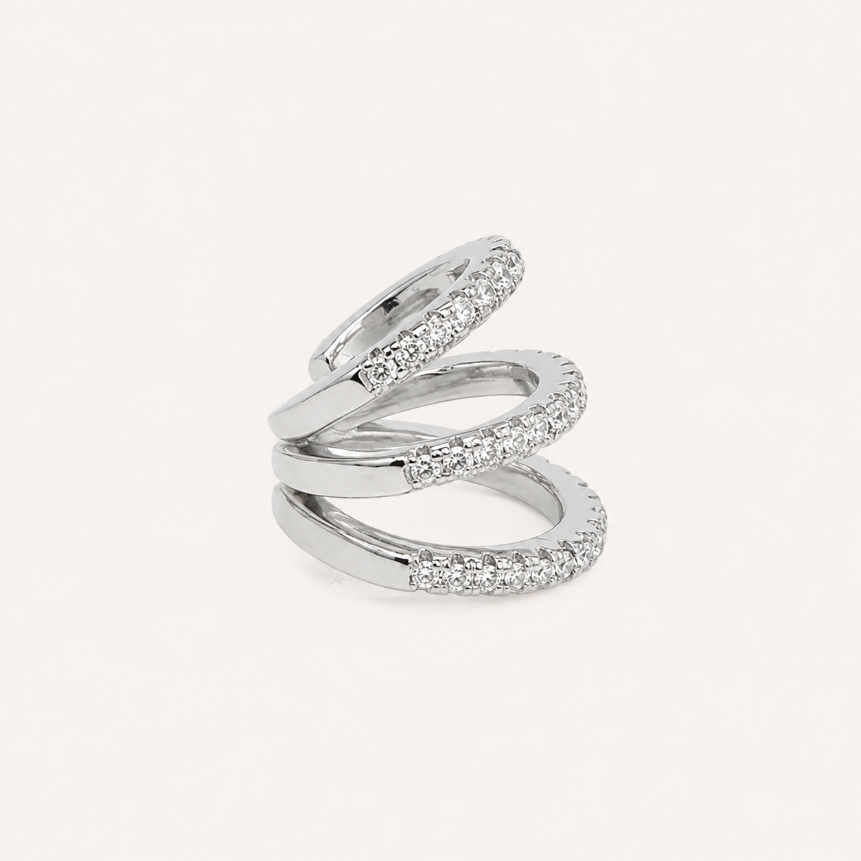 Pendiente Ear Cuff Asteria
