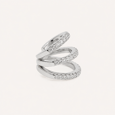 Pendiente Ear Cuff Asteria