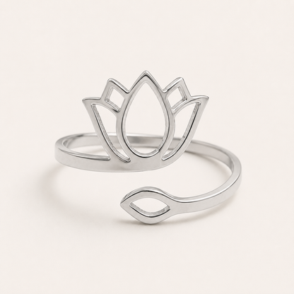 Anillo Loto