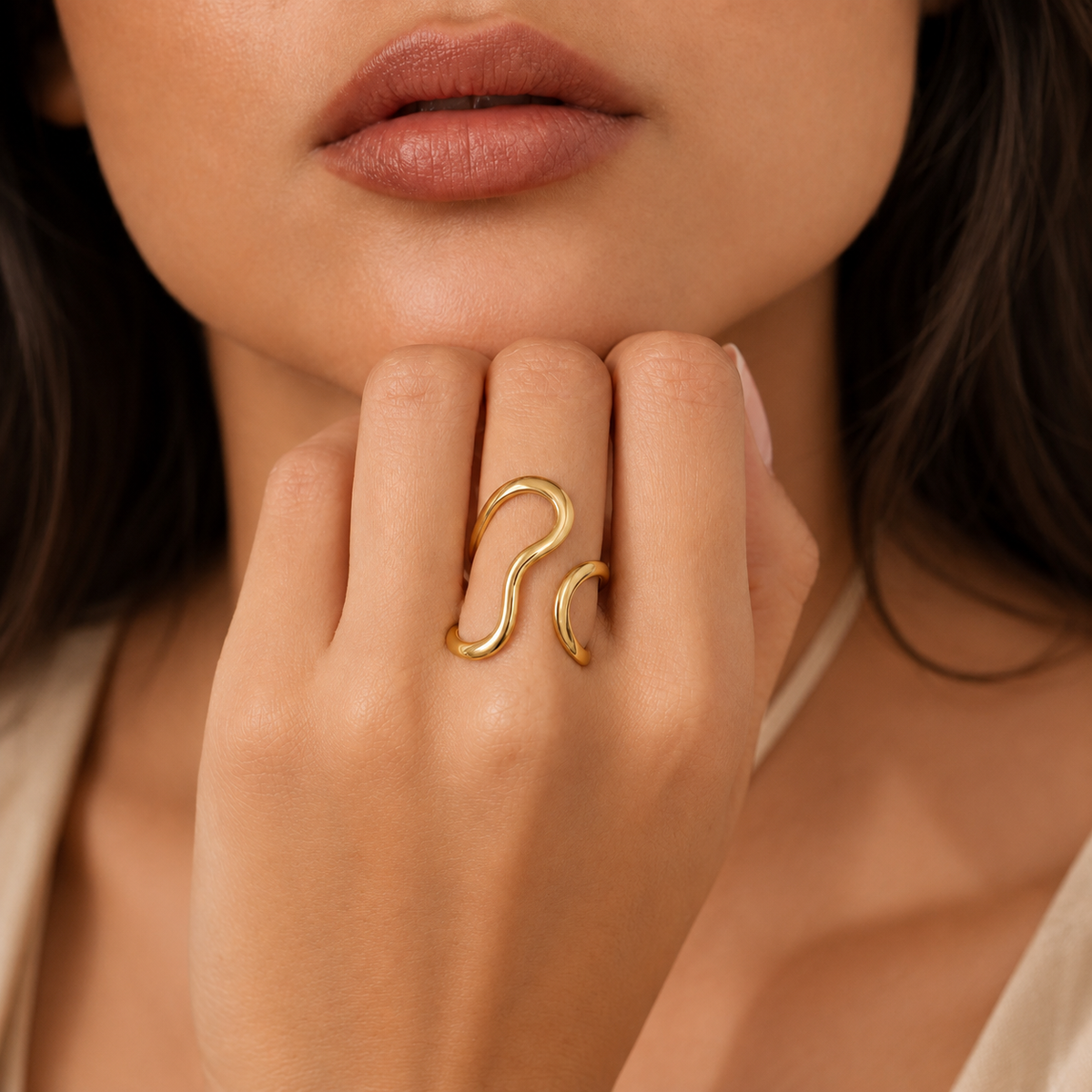 Anillo Liora