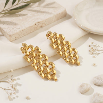 Pendientes Indira