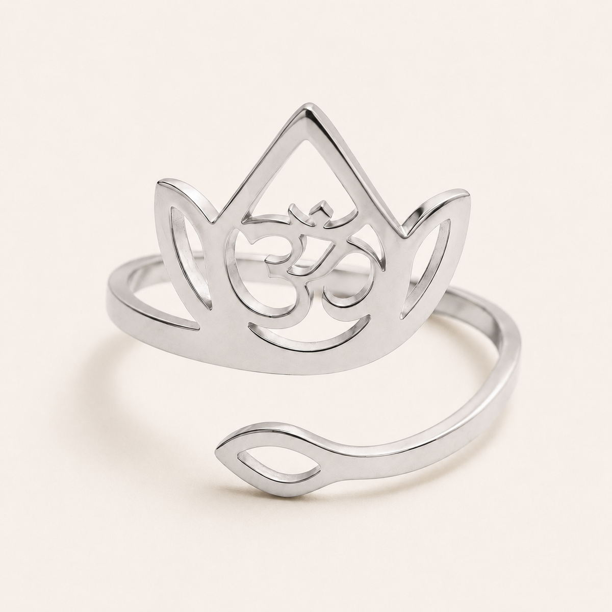 Anillo Loto