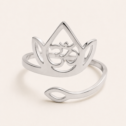 Anillo Loto