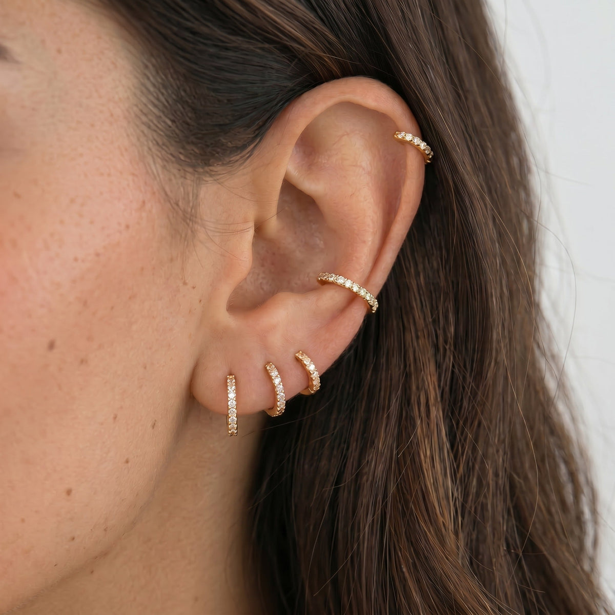 Pendientes Aina