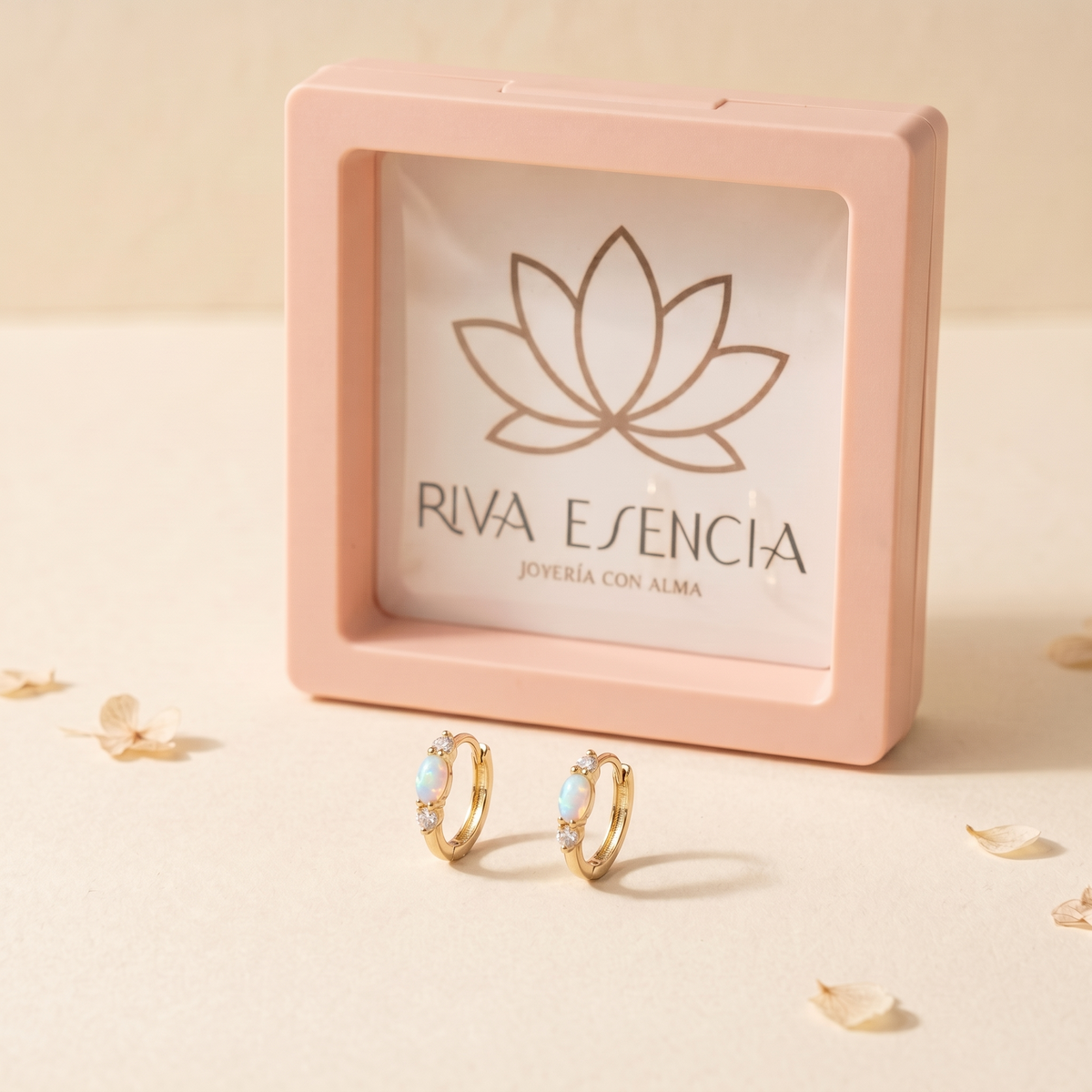Pendientes Elara