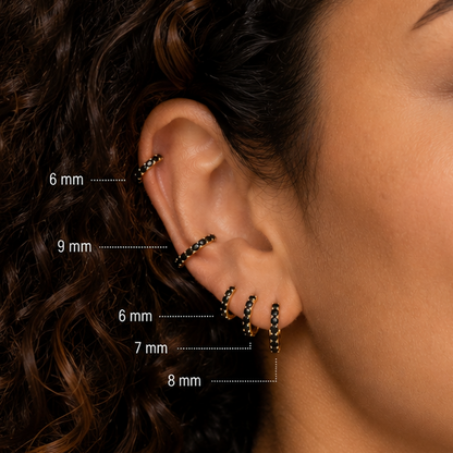 Pendientes Halia