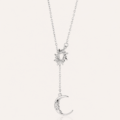 Colgante Sol y Luna