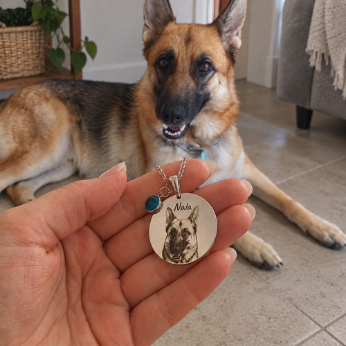 Colgante Mi Mascota