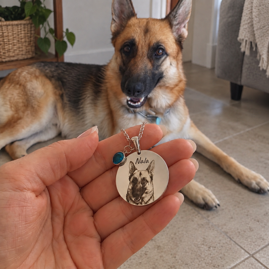 Colgante Mi Mascota