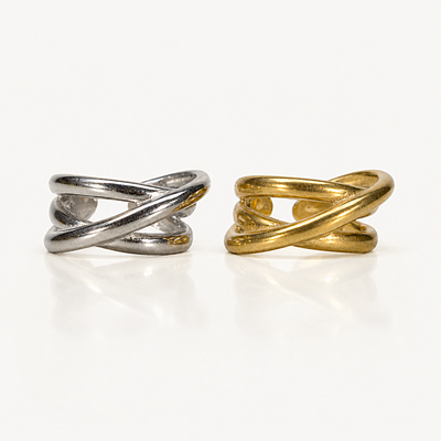 Némesis Lotus Unalome Ring