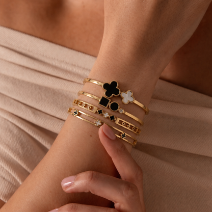 Pulsera Amara Set de 4