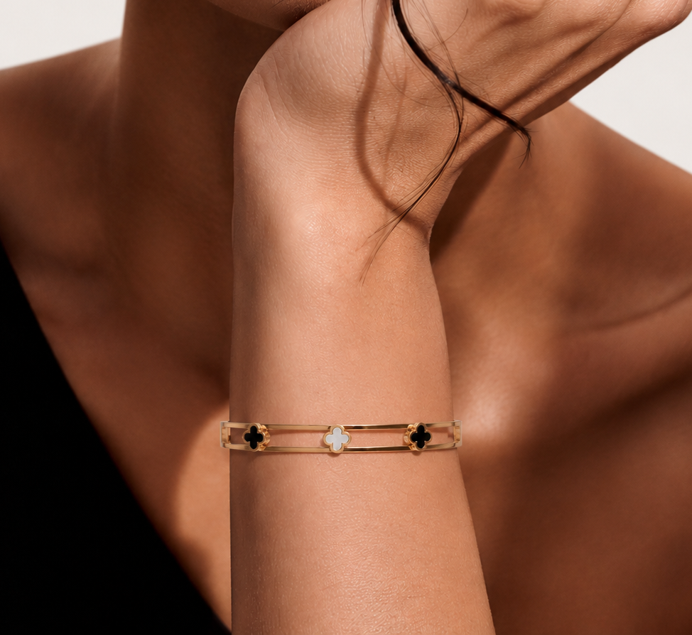 Pulsera Amara Set de 4